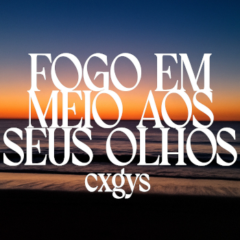 Imagem Capa Fogo em meio aos seus olhos