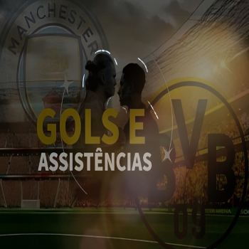 Imagem Capa Gols e Assistências